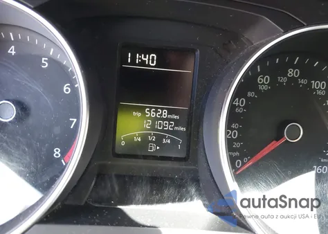 2016 Volkswagen Jetta 1.4T S z USA, uszkodzony, nr VIN 3VW167AJ2GM404439